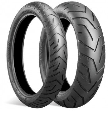 Bridgestone BATTLAX BT46 110/80 -17 57H